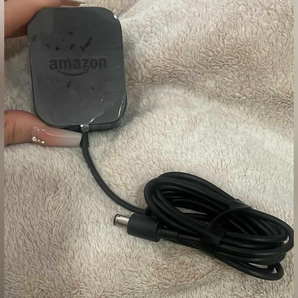 Amazon Alexa Cord 30W